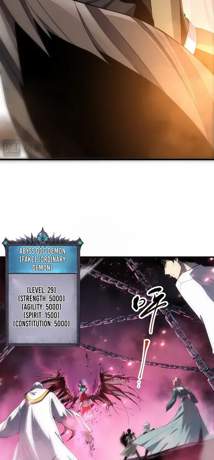 Read Disastrous Necromancer chapter 69 image 8 on Lezhin