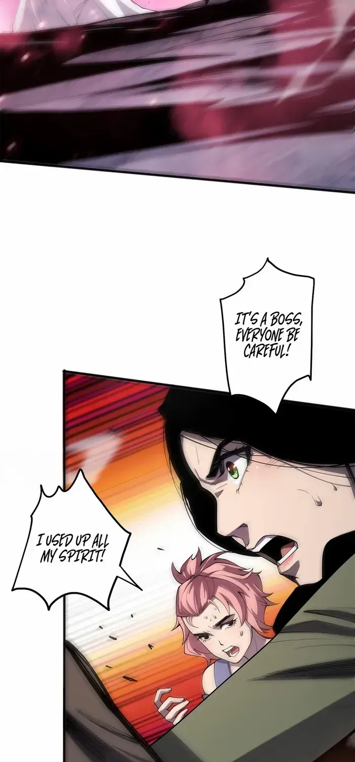 Read Disastrous Necromancer chapter 69 image 9 on Lezhin