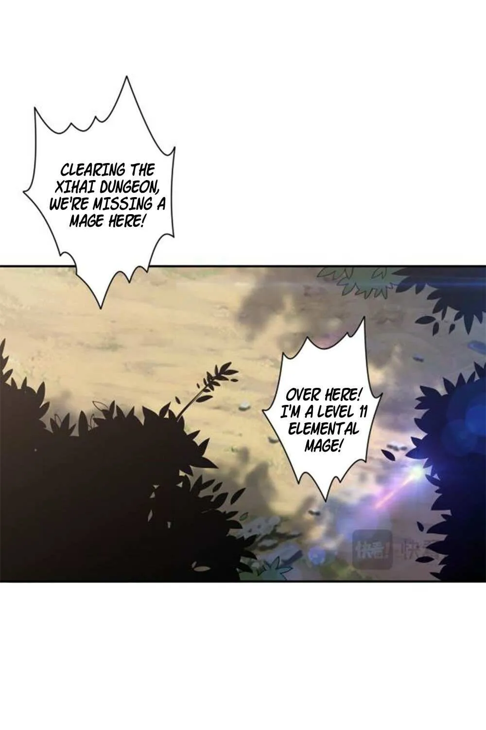 Read Disastrous Necromancer chapter 7 image 103 on Lezhin