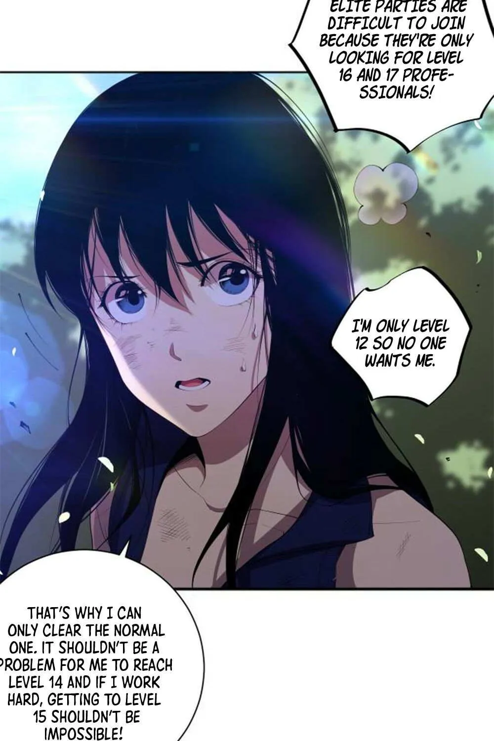 Read Disastrous Necromancer chapter 7 image 110 on Lezhin
