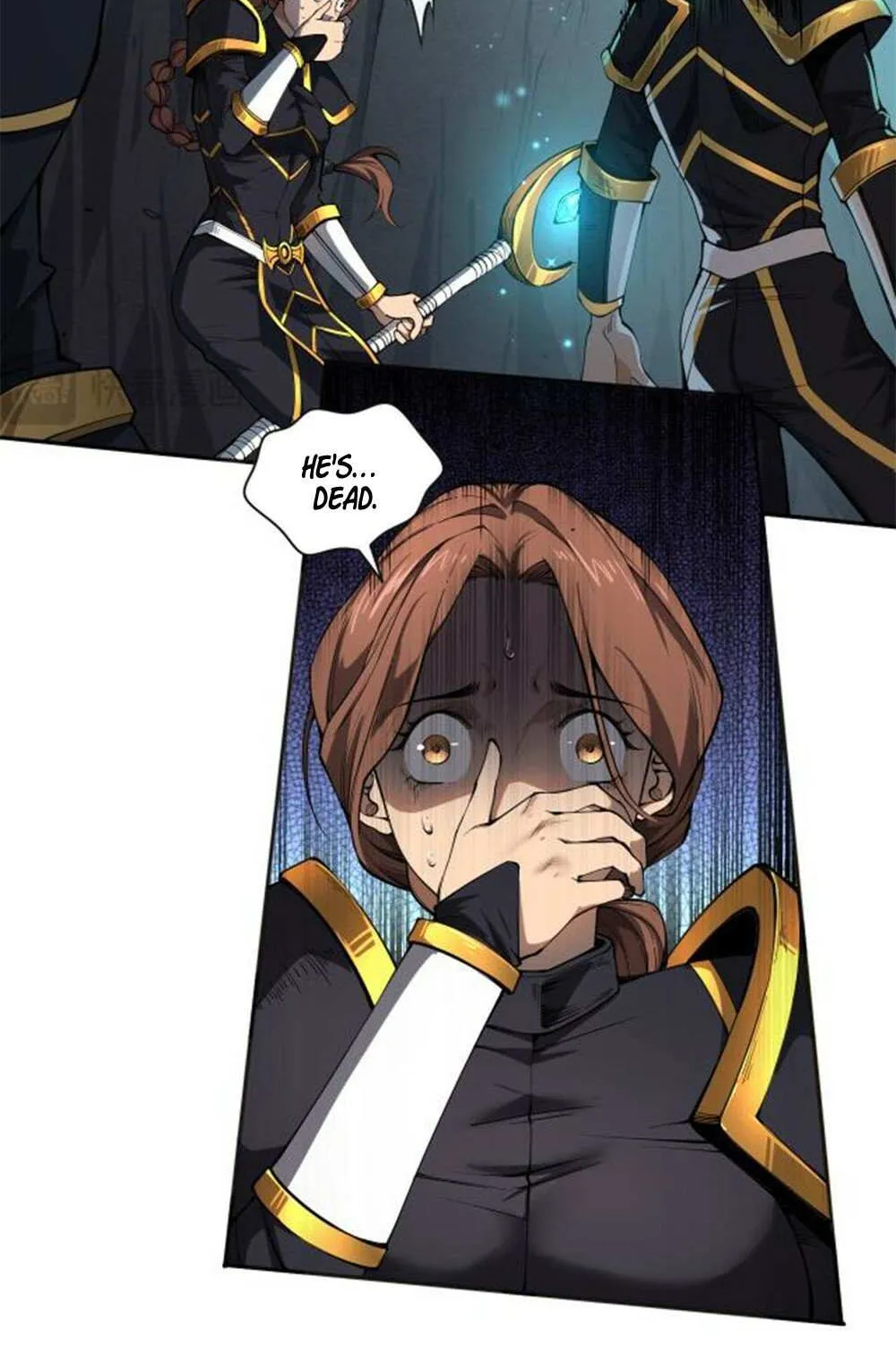 Read Disastrous Necromancer chapter 7 image 14 on Lezhin