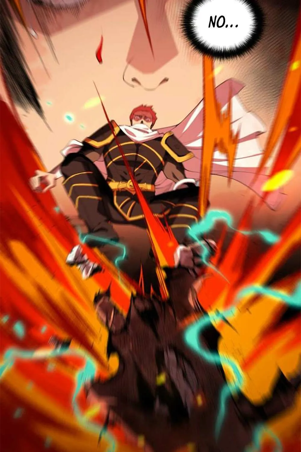 Read Disastrous Necromancer chapter 7 image 43 on Lezhin