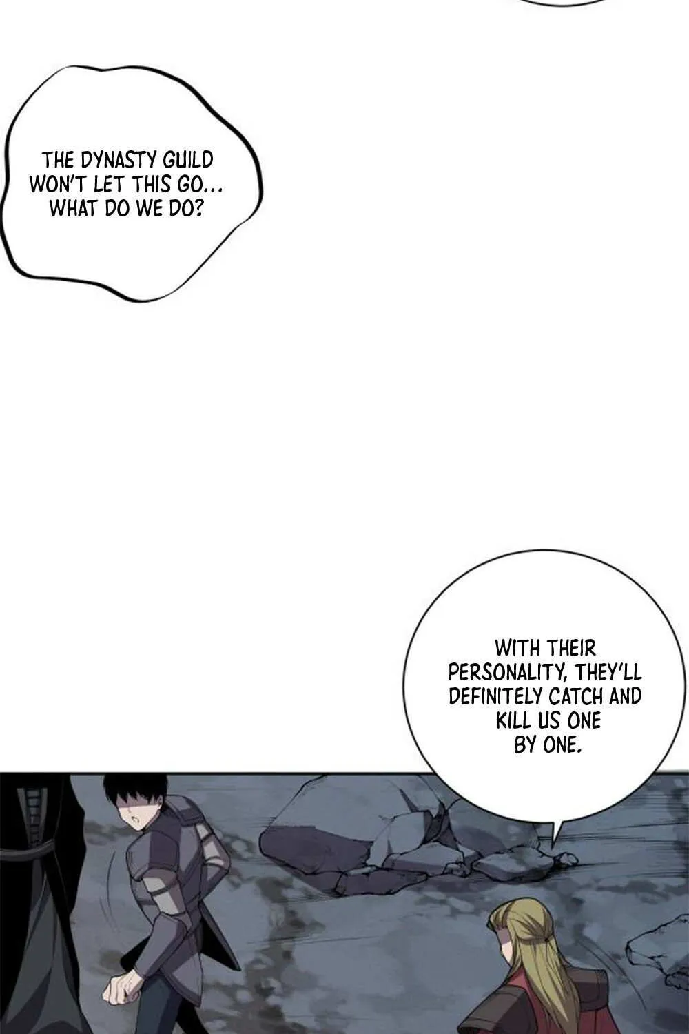 Read Disastrous Necromancer chapter 7 image 51 on Lezhin