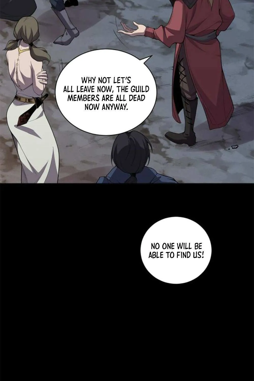 Read Disastrous Necromancer chapter 7 image 52 on Lezhin