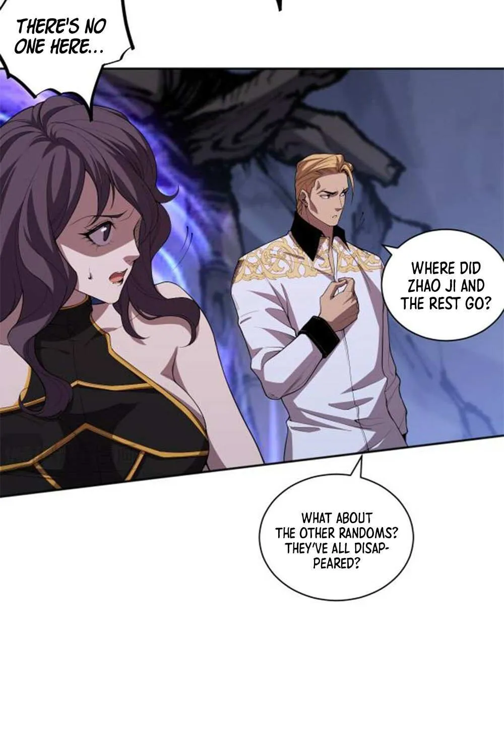 Read Disastrous Necromancer chapter 7 image 57 on Lezhin
