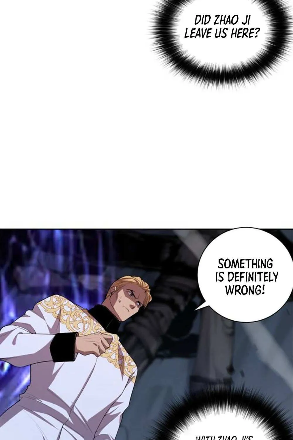 Read Disastrous Necromancer chapter 7 image 60 on Lezhin