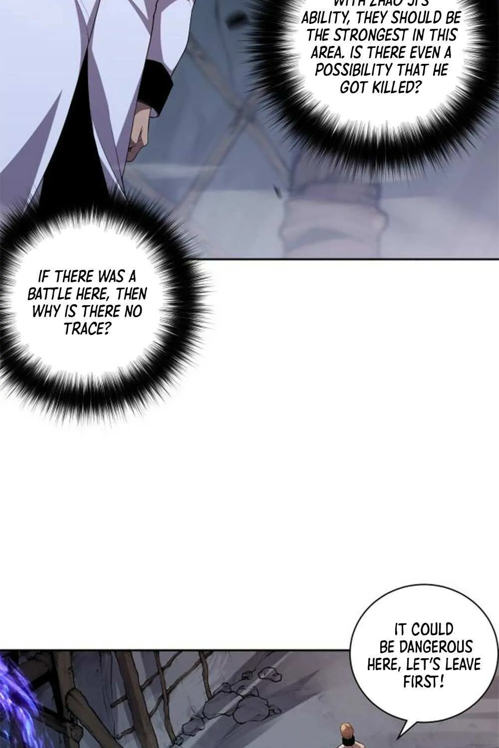 Read Disastrous Necromancer chapter 7 image 61 on Lezhin