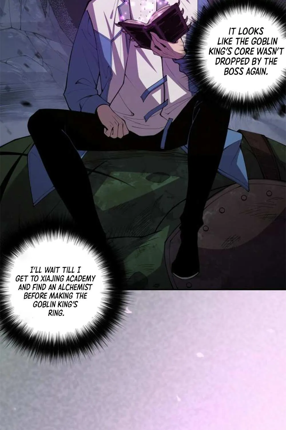 Read Disastrous Necromancer chapter 7 image 65 on Lezhin