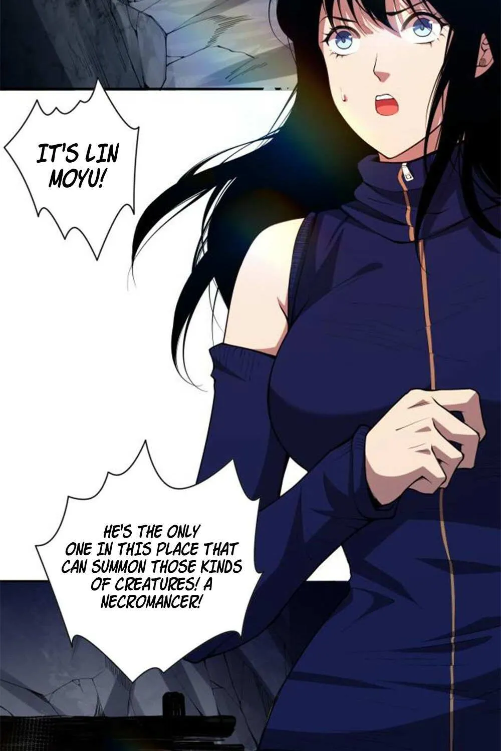 Read Disastrous Necromancer chapter 7 image 76 on Lezhin