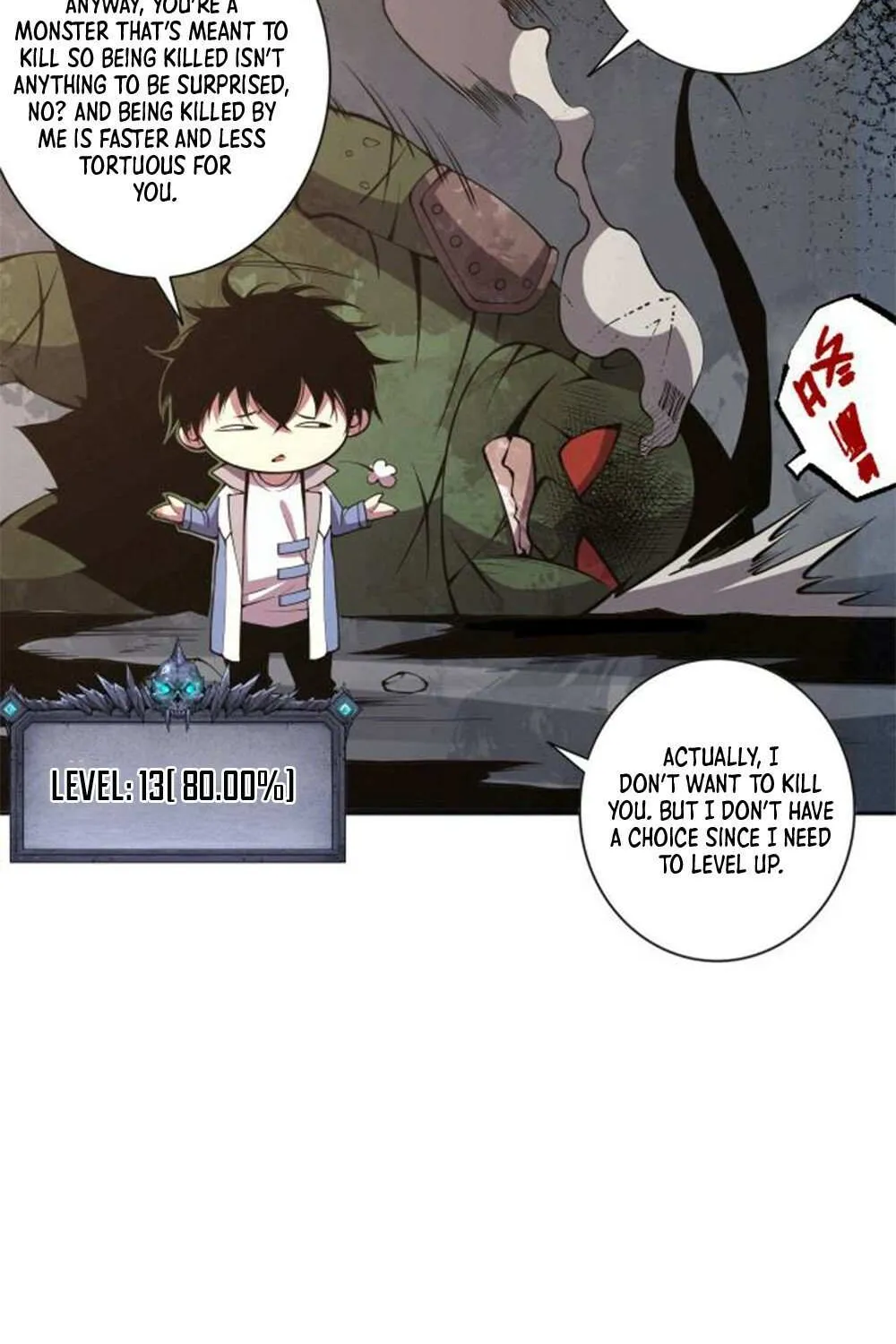 Read Disastrous Necromancer chapter 7 image 84 on Lezhin