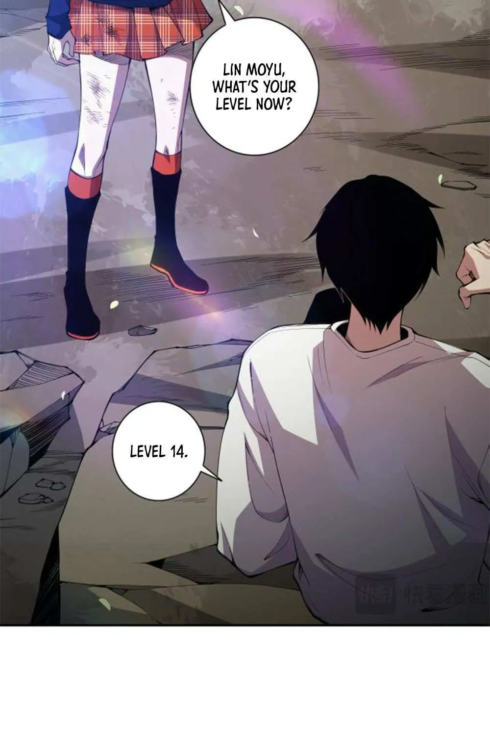 Read Disastrous Necromancer chapter 7 image 91 on Lezhin