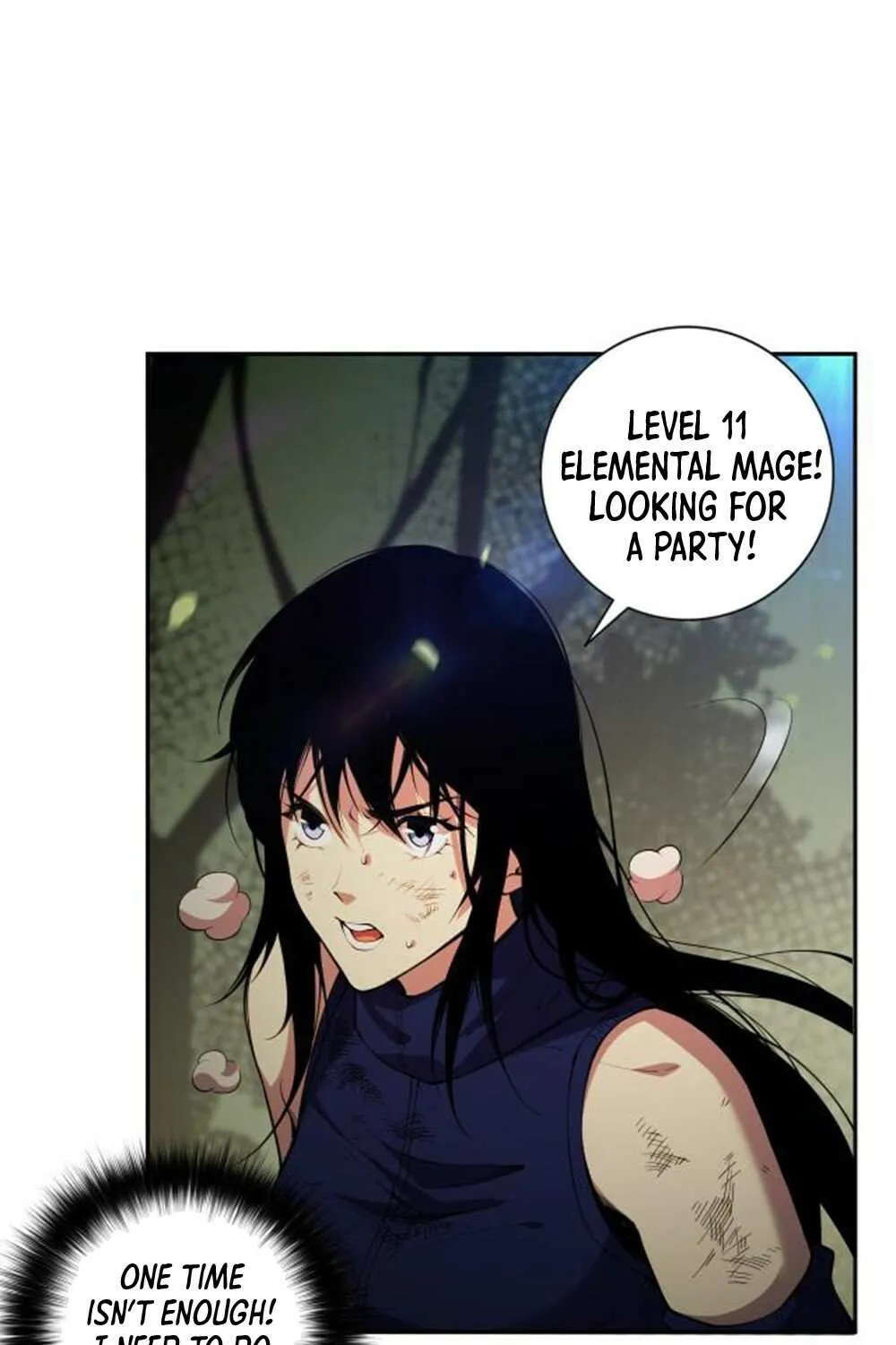 Read Disastrous Necromancer chapter 7 image 99 on Lezhin