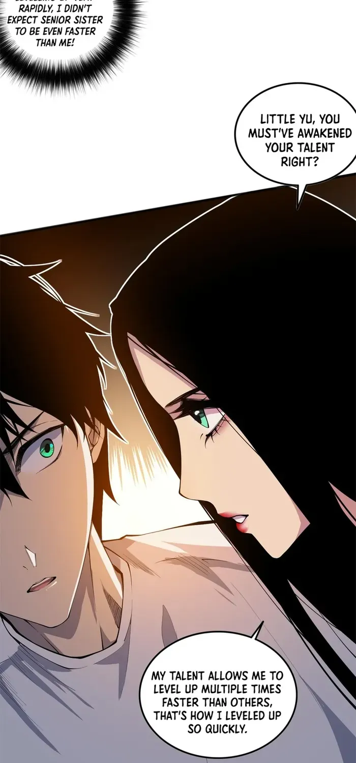 Read Disastrous Necromancer chapter 70 image 17 on Lezhin