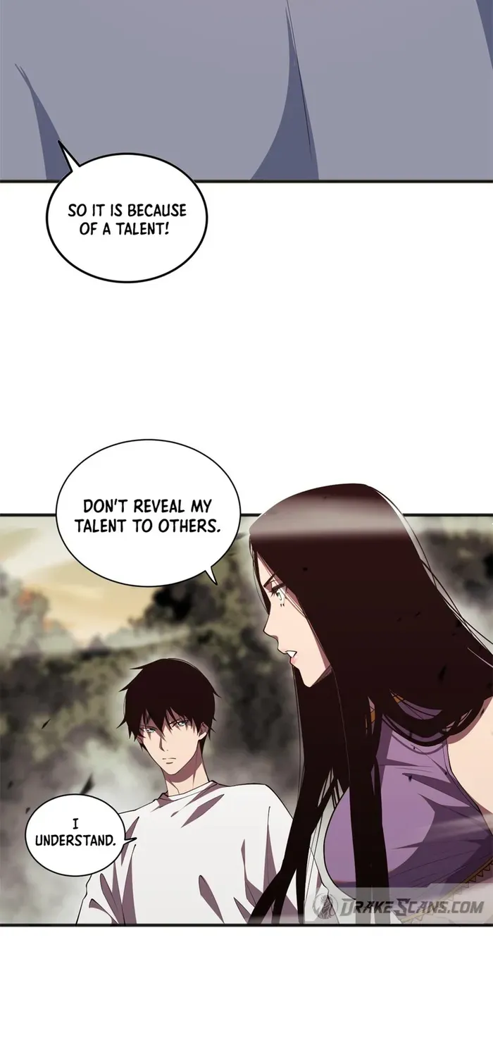 Read Disastrous Necromancer chapter 70 image 18 on Lezhin