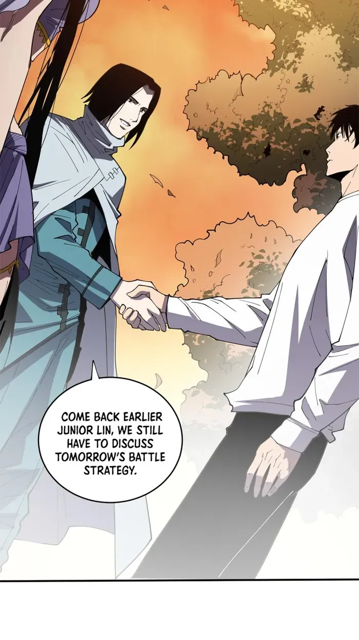 Read Disastrous Necromancer chapter 70 image 26 on Lezhin