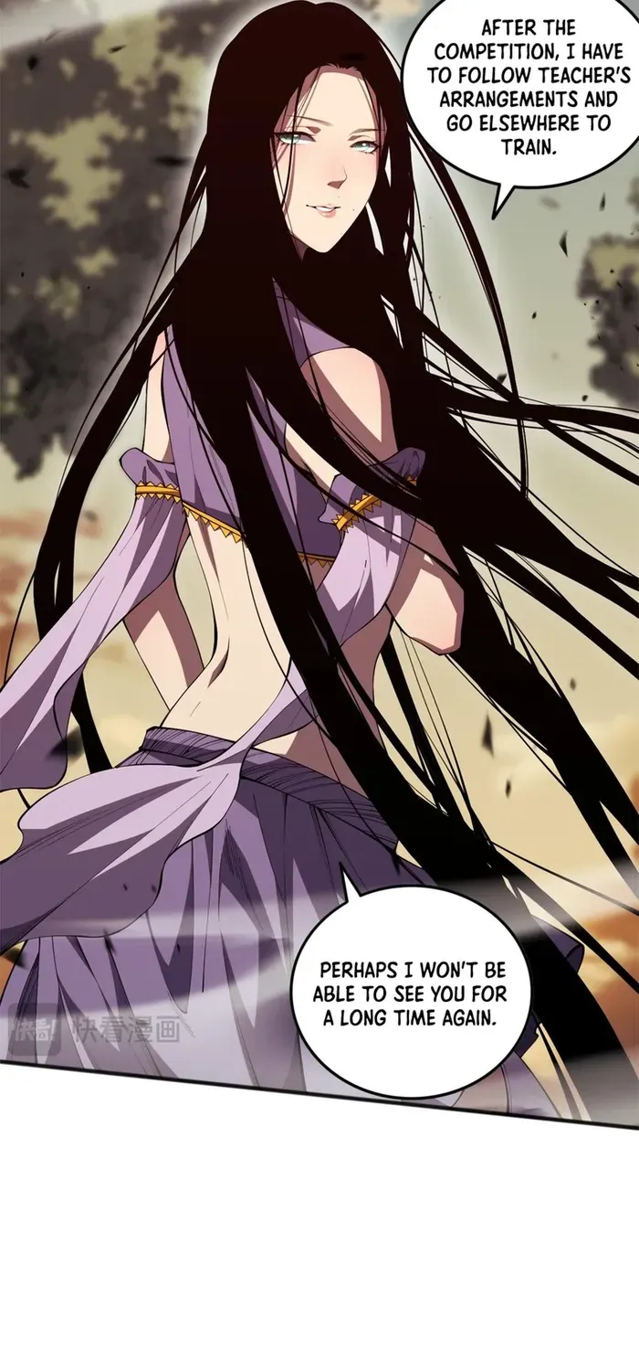 Read Disastrous Necromancer chapter 70 image 32 on Lezhin