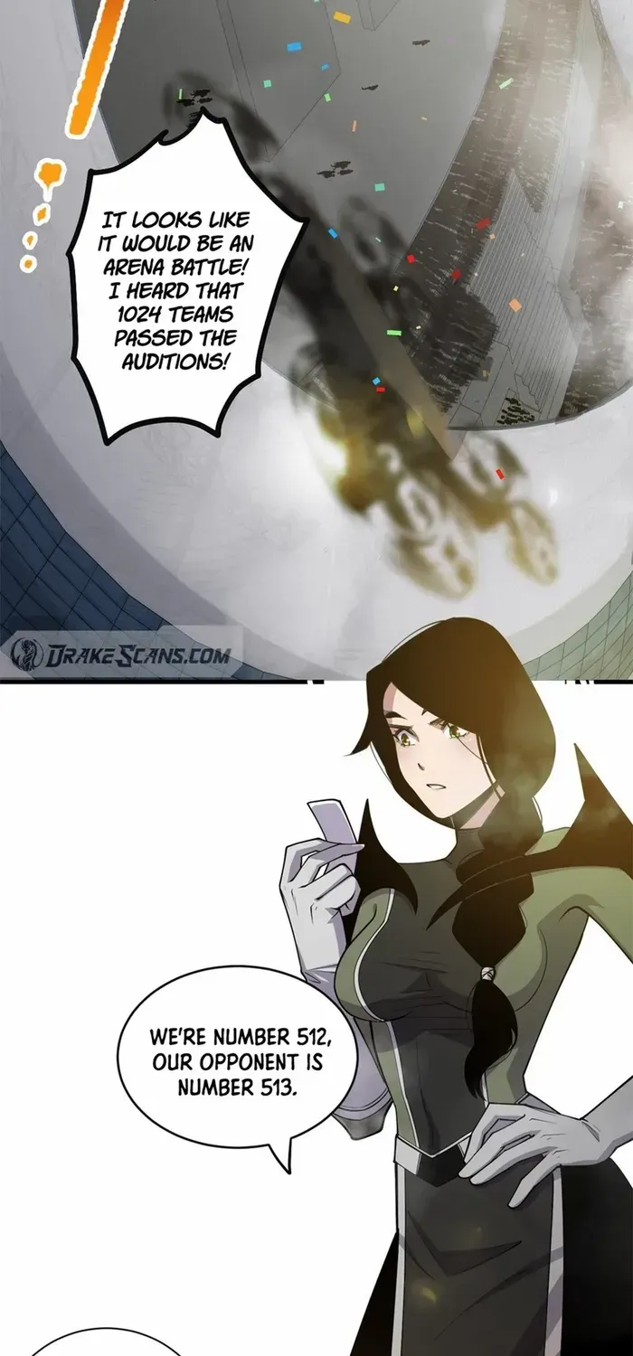 Read Disastrous Necromancer chapter 70 image 39 on Lezhin
