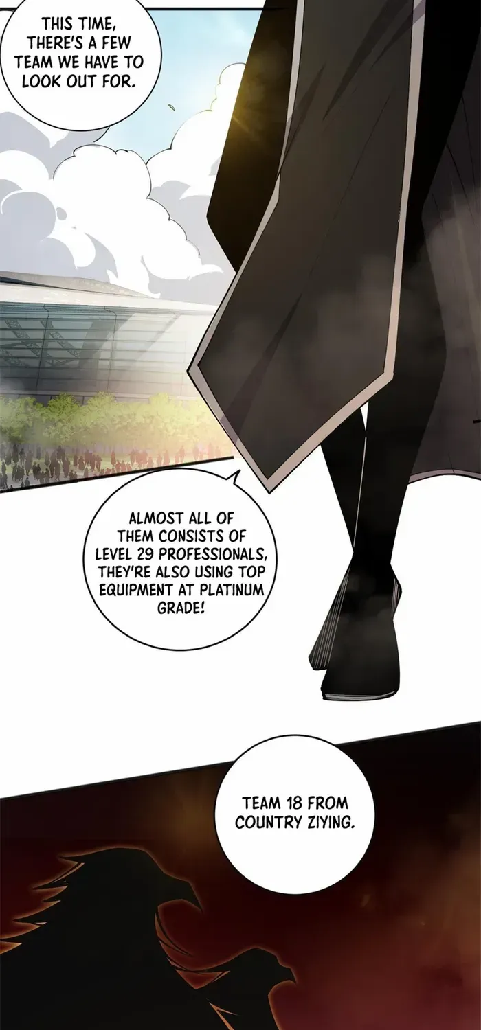 Read Disastrous Necromancer chapter 70 image 40 on Lezhin