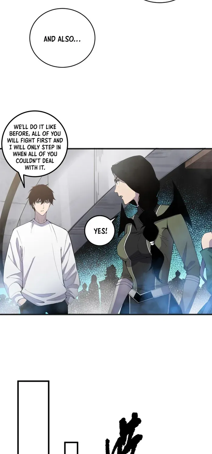 Read Disastrous Necromancer chapter 70 image 42 on Lezhin