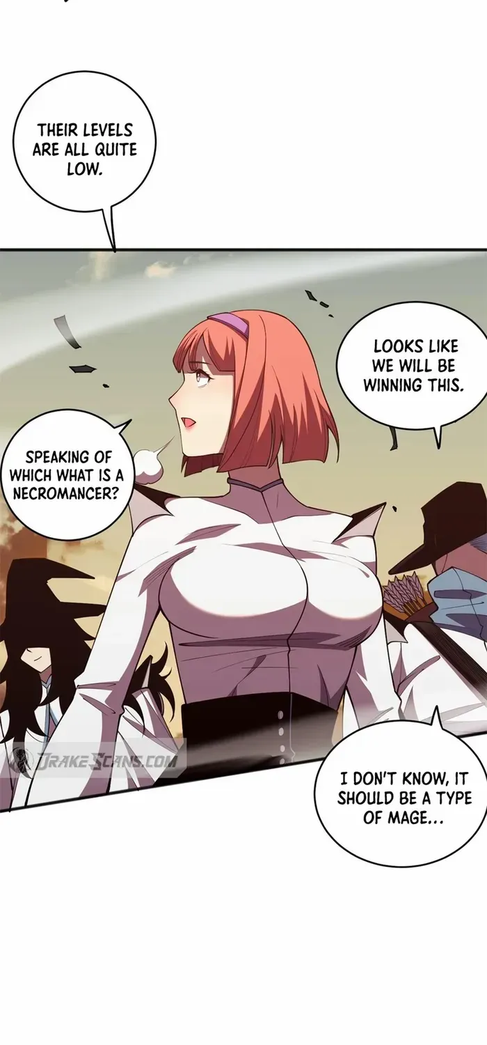 Read Disastrous Necromancer chapter 70 image 48 on Lezhin