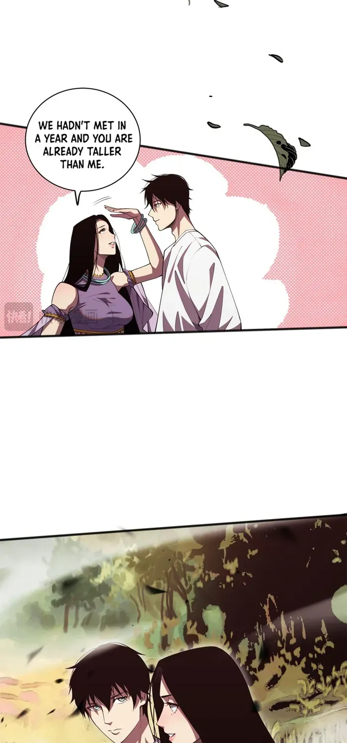 Read Disastrous Necromancer chapter 70 image 7 on Lezhin