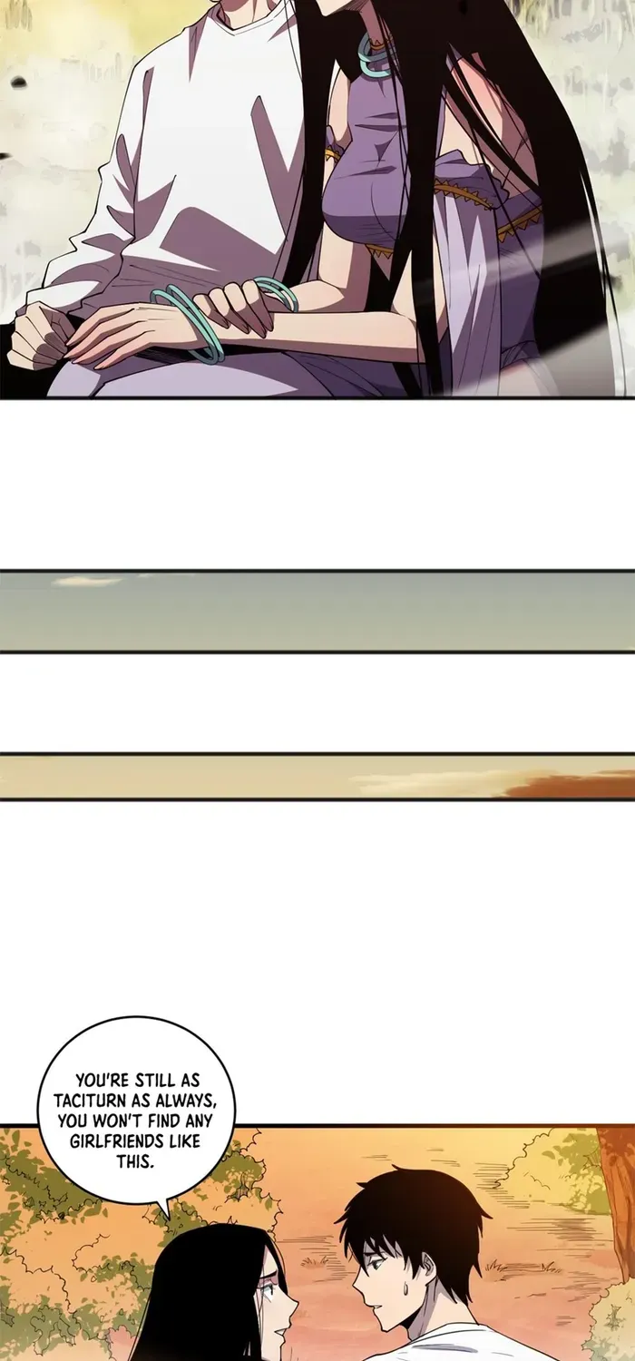 Read Disastrous Necromancer chapter 70 image 8 on Lezhin