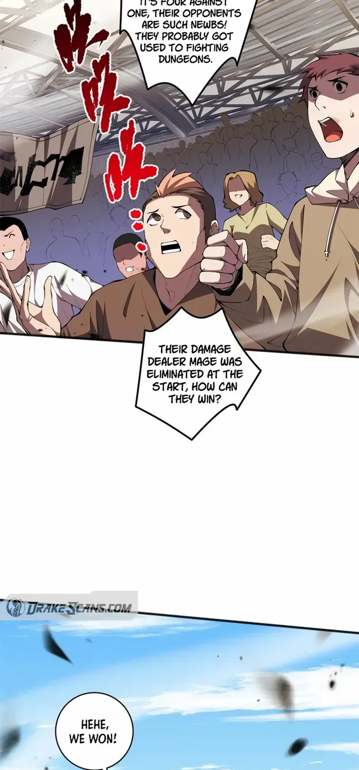 Read Disastrous Necromancer chapter 71 image 22 on Lezhin