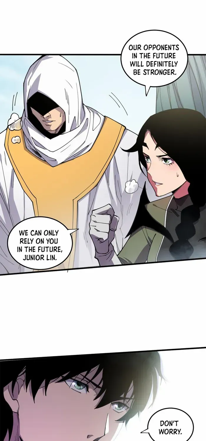Read Disastrous Necromancer chapter 71 image 25 on Lezhin