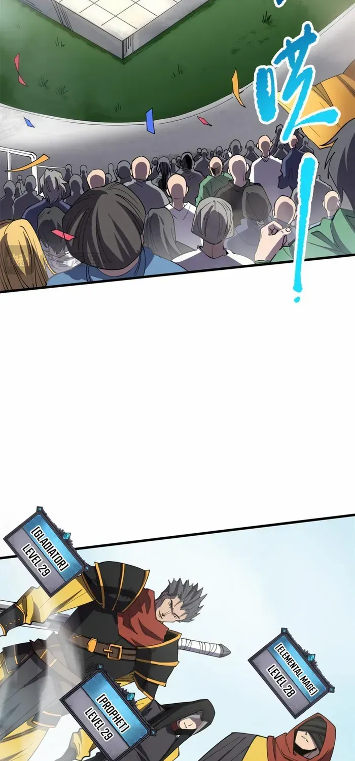 Read Disastrous Necromancer chapter 71 image 27 on Lezhin