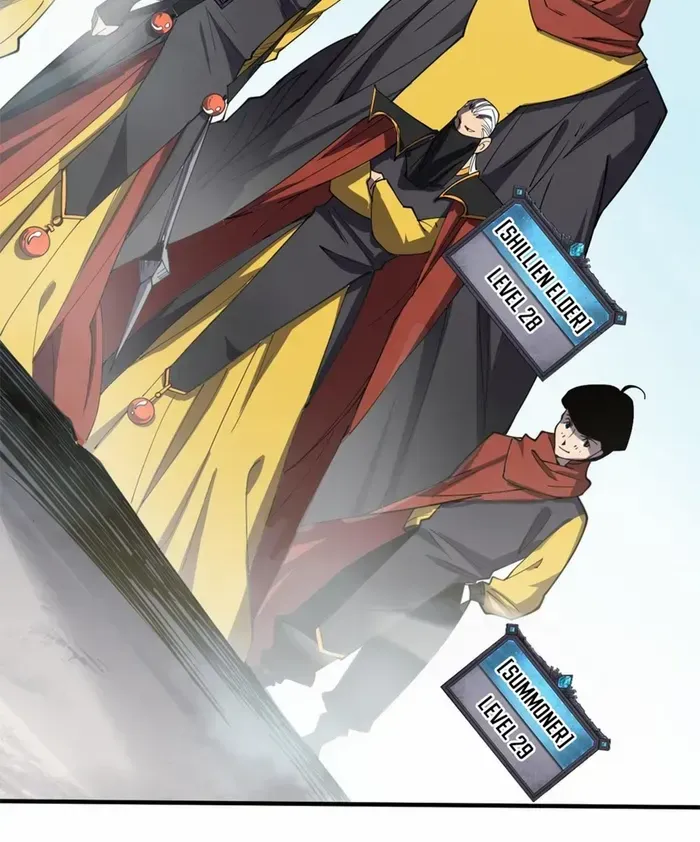 Read Disastrous Necromancer chapter 71 image 28 on Lezhin
