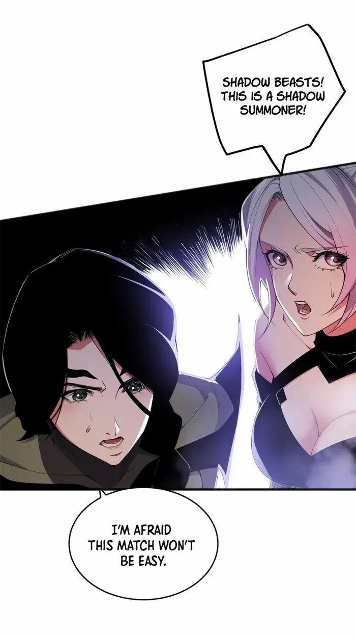 Read Disastrous Necromancer chapter 71 image 31 on Lezhin