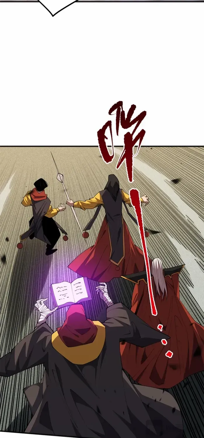 Read Disastrous Necromancer chapter 71 image 33 on Lezhin