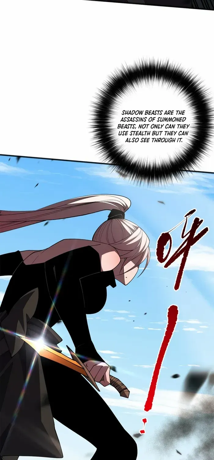 Read Disastrous Necromancer chapter 71 image 34 on Lezhin
