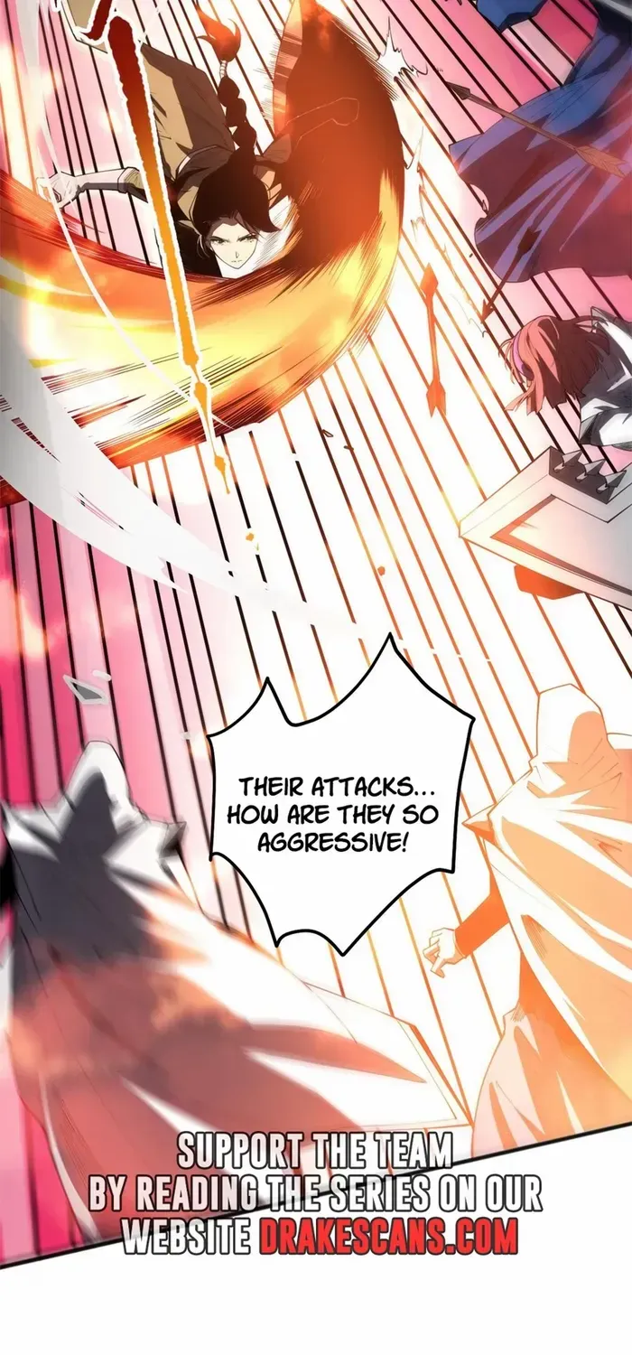 Read Disastrous Necromancer chapter 71 image 5 on Lezhin