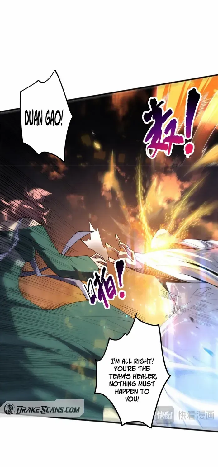 Read Disastrous Necromancer chapter 71 image 50 on Lezhin