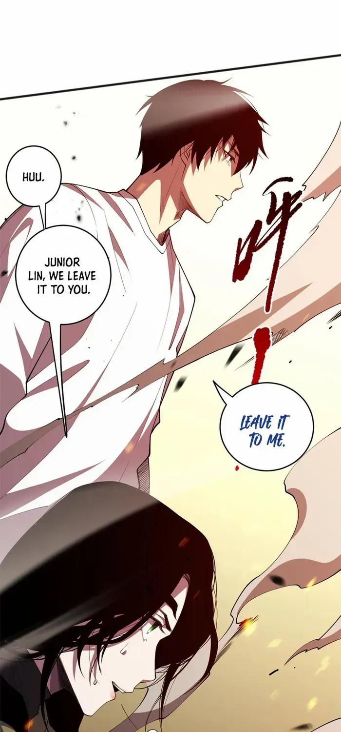 Read Disastrous Necromancer chapter 71 image 60 on Lezhin