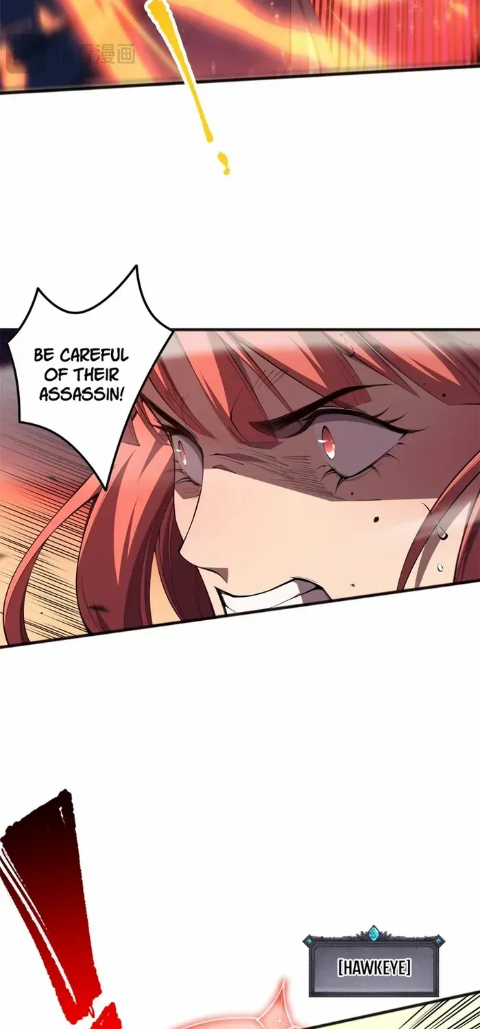 Read Disastrous Necromancer chapter 71 image 8 on Lezhin