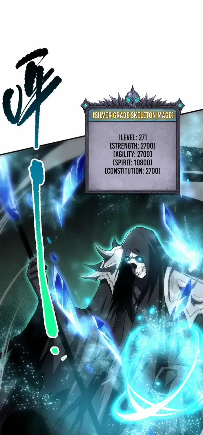 Read Disastrous Necromancer chapter 72 image 10 on Lezhin