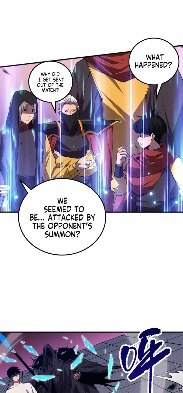 Read Disastrous Necromancer chapter 72 image 19 on Lezhin