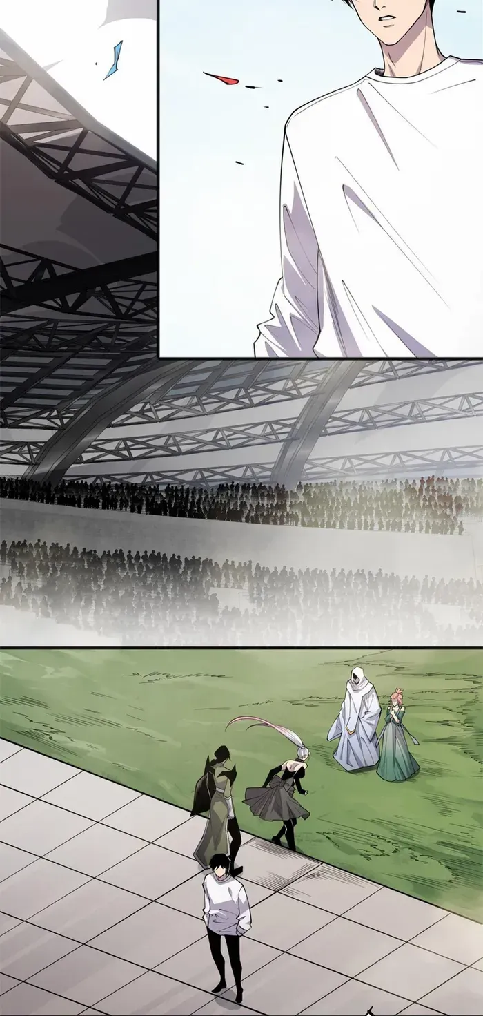 Read Disastrous Necromancer chapter 72 image 2 on Lezhin