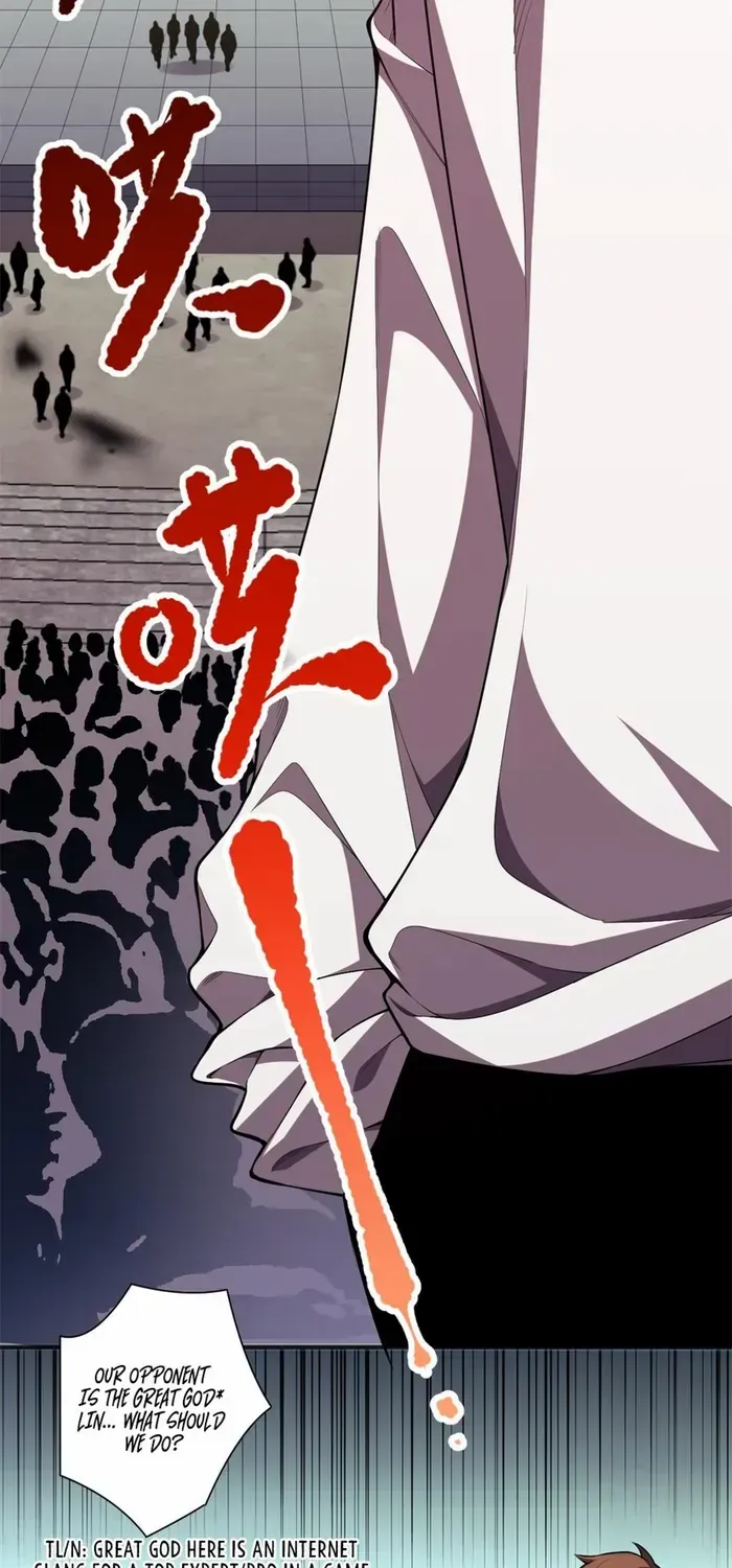 Read Disastrous Necromancer chapter 72 image 28 on Lezhin