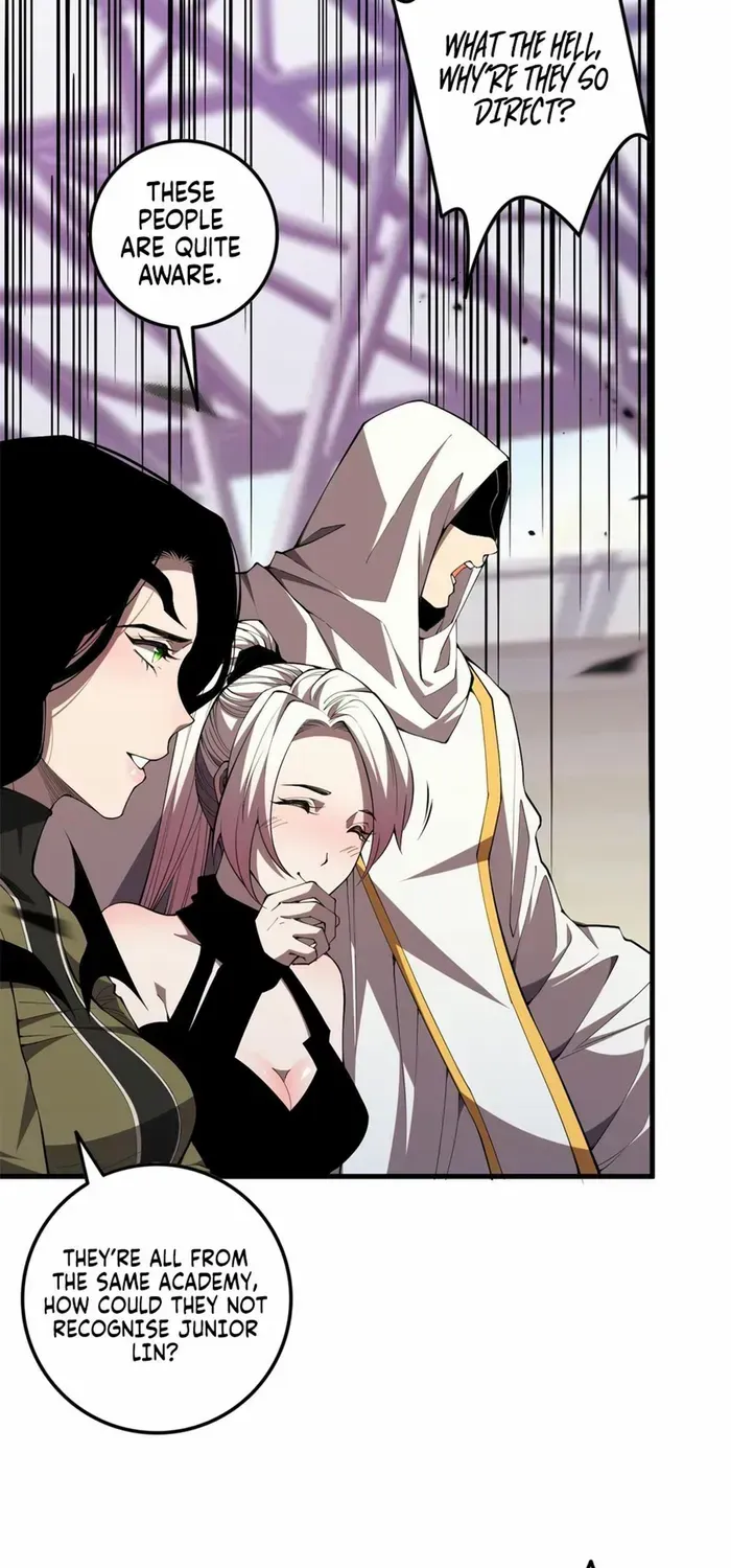 Read Disastrous Necromancer chapter 72 image 33 on Lezhin