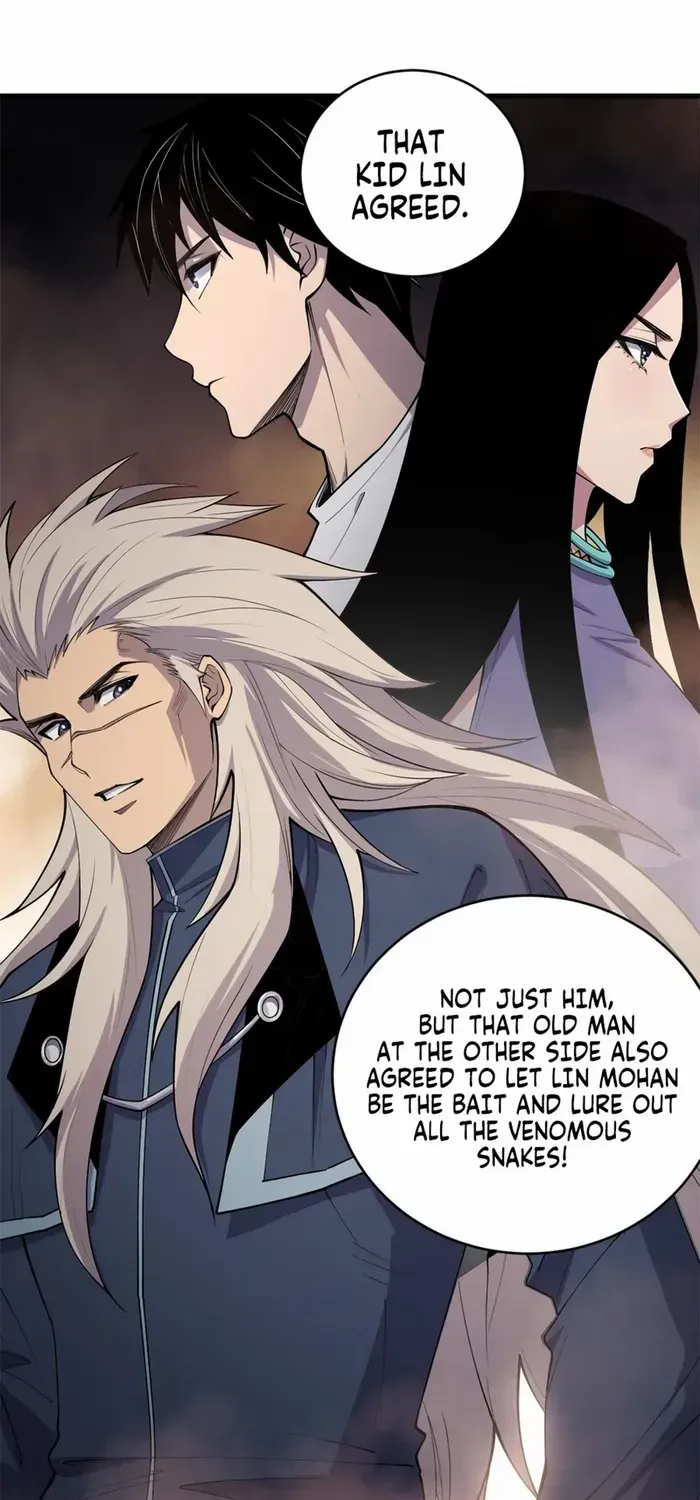 Read Disastrous Necromancer chapter 72 image 43 on Lezhin