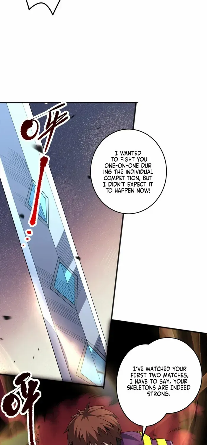 Read Disastrous Necromancer chapter 72 image 57 on Lezhin