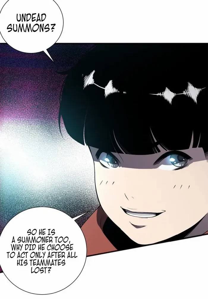 Read Disastrous Necromancer chapter 72 image 9 on Lezhin