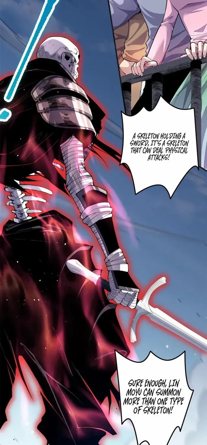 Read Disastrous Necromancer chapter 73 image 16 on Lezhin