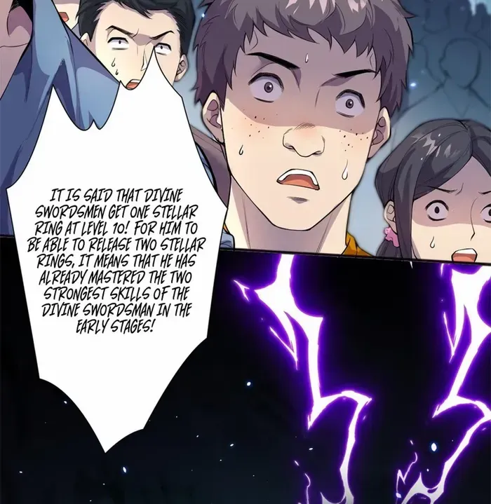 Read Disastrous Necromancer chapter 73 image 3 on Lezhin