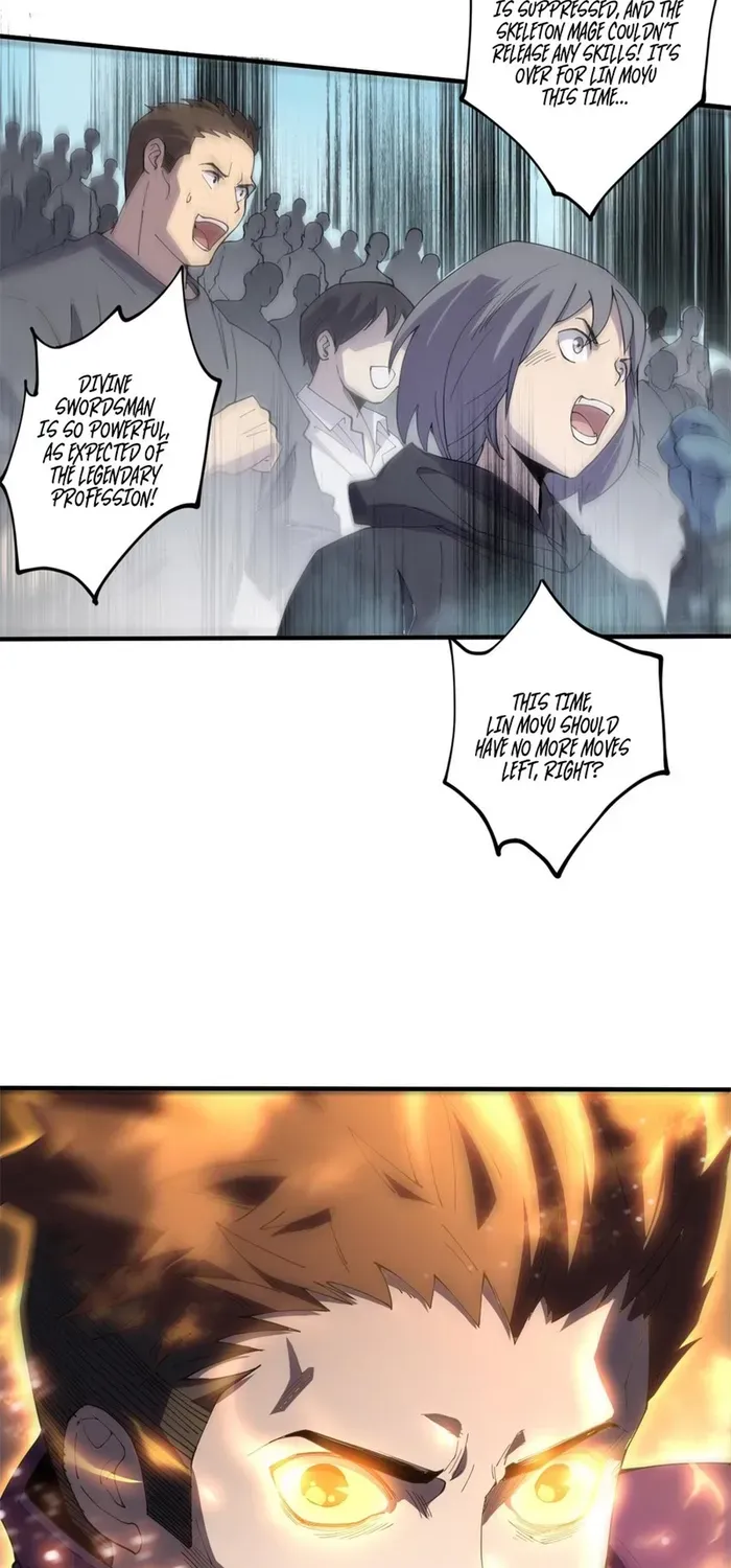 Read Disastrous Necromancer chapter 73 image 32 on Lezhin