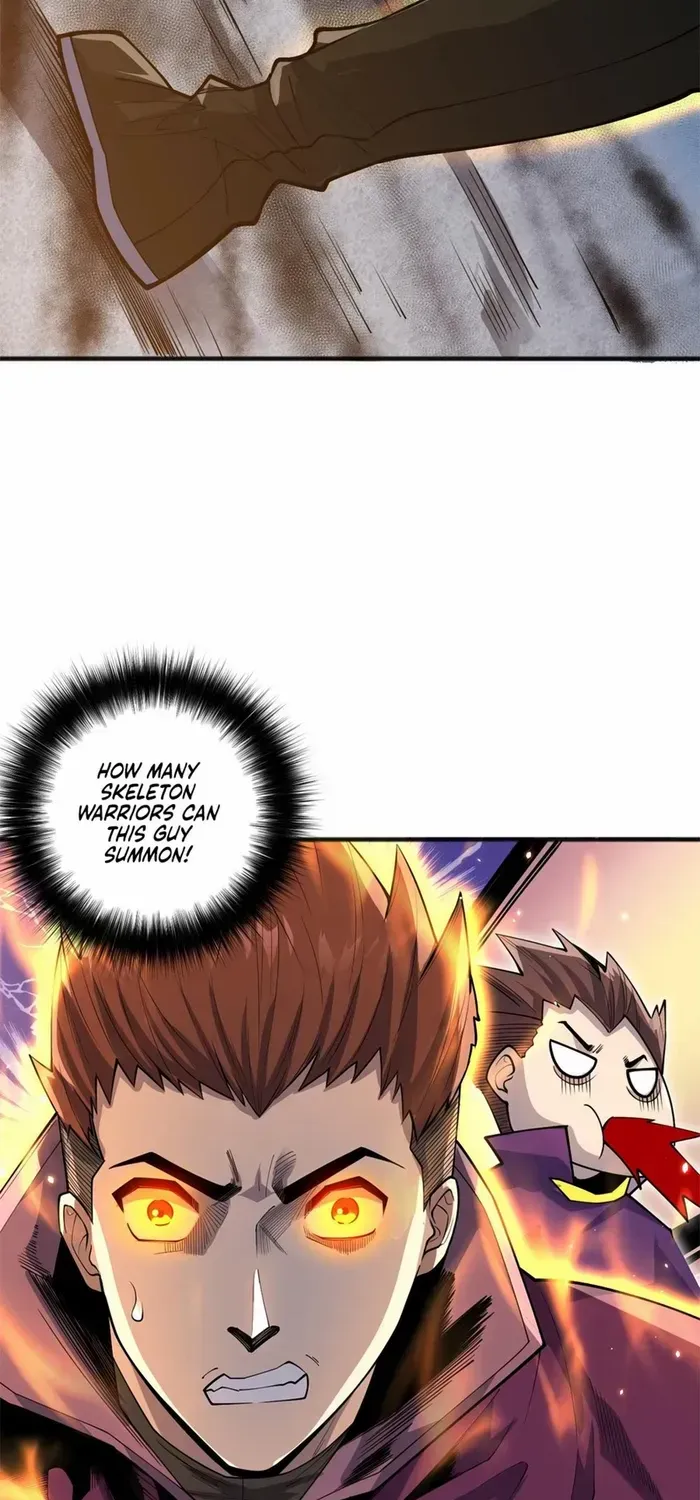 Read Disastrous Necromancer chapter 73 image 41 on Lezhin