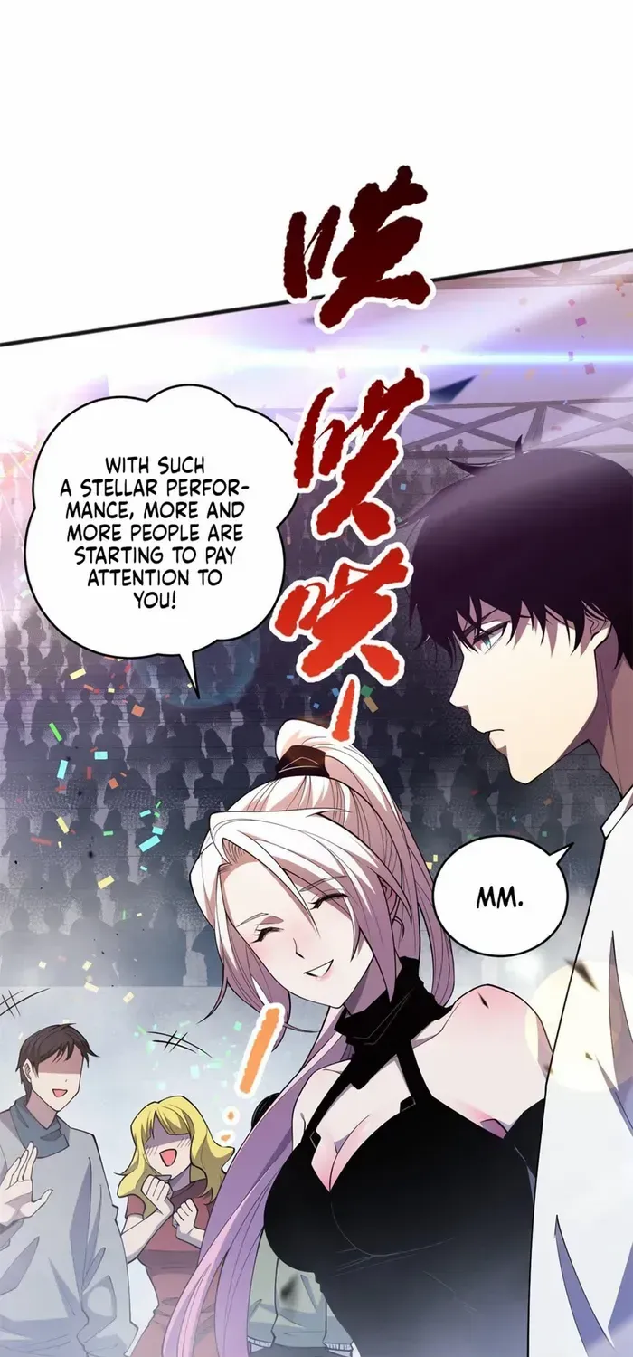 Read Disastrous Necromancer chapter 73 image 48 on Lezhin